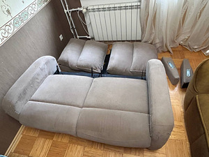 Diivan recliner (6 foto / 6)