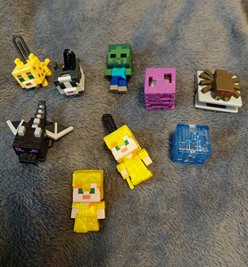 Kinder Joy Minecraft (1 foto / 2)