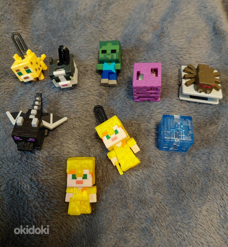 Kinder Joy Minecraft