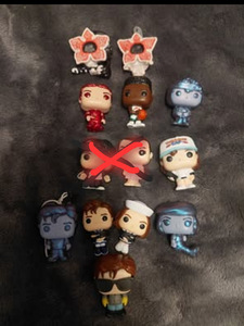 Kinder Joy Stranger Things (1 foto / 1)