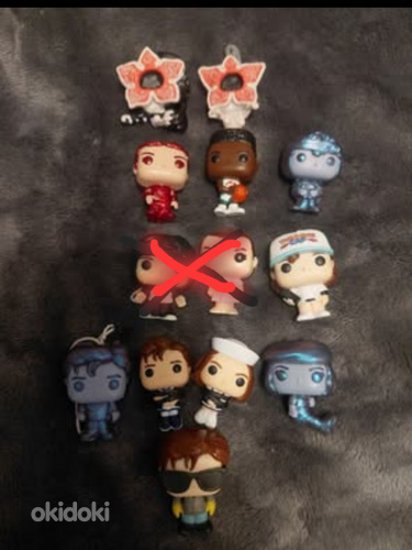 Kinder Joy Stranger Things