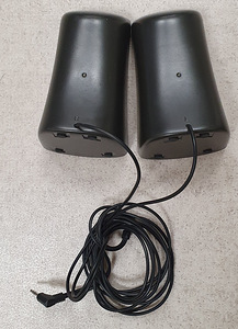 Kõlarid Logitech Z313 (2.1, ehk 2 kõlarit ja subwoofer) (3 foto / 6)