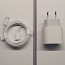 20W Apple Type-C зарядное устройство +Type-C->Lightning кабель оригинальный (фото #1)