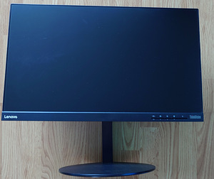 23” monitor Lenovo ThinkVision T23i-10 (FullHD, IPS) (3 foto / 7)