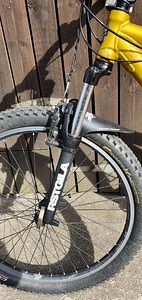 Jalgratas GT Chucker 3.0 2006 (7 foto / 10)