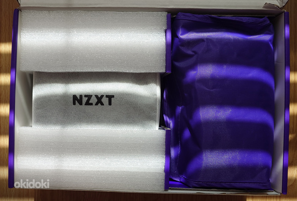 1200W NZXT C1200 80+ Gold ATX v3.1 täismodulaarne toiteplokk