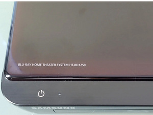 Samsung blu-ray home theater system ht-bd1250 (3 foto / 3)