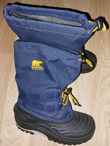 Sorel talvesaapad, suurus 33 (2 foto / 2)