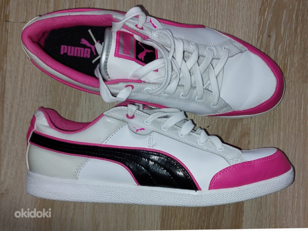 Кроссовки Puma, размер 41. (фото #1)