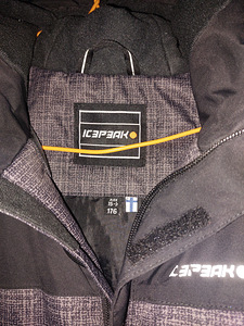 Icepeak jope, suurus 176 (2 foto / 2)