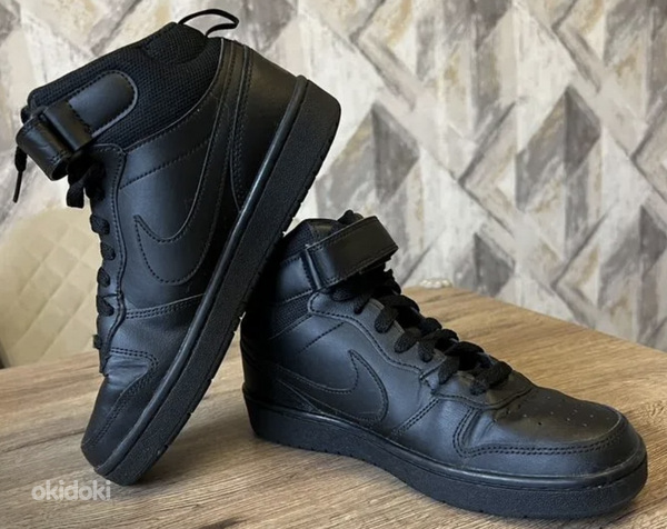 Nike Court Borough Mid 2, размер 38.5