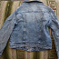 Джинсовый пиджак H&M 128 см (фото #2)