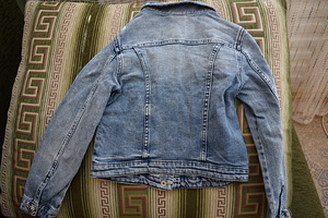 Teksajope H&M 128 sm (2 foto / 2)