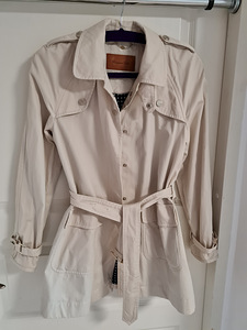 Massimo Dutti trench L suurus (3 foto / 7)