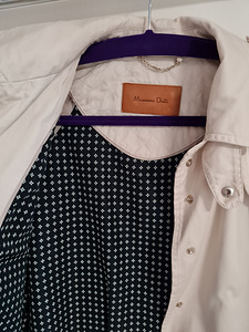 Massimo Dutti trench L suurus (5 foto / 7)