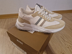 Кроссовки Boss (9 фото из 10)