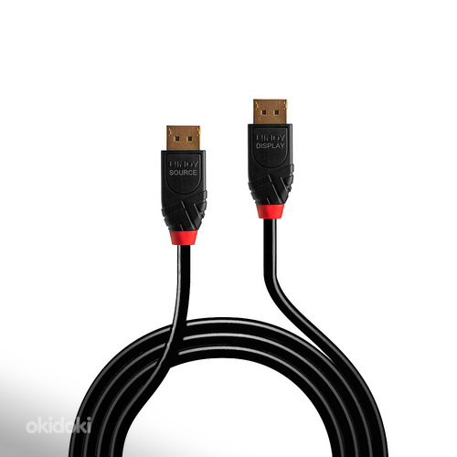 LINDY DisplayPort 1.4 Активный кабель - 10 метров (фото #2)