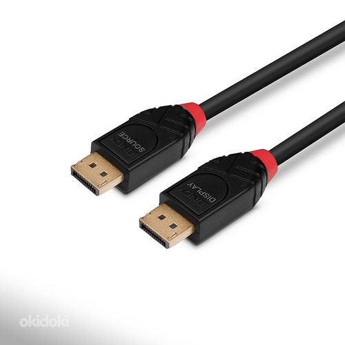 LINDY DisplayPort 1.4 Активный кабель - 10 метров (фото #4)