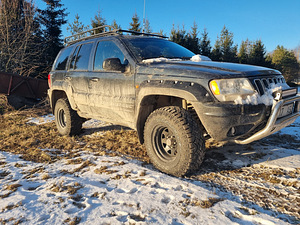 Jeep Grand Cherokee Limited (2 фото из 8)