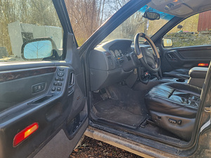 Jeep Grand Cherokee Limited (4 фото из 8)