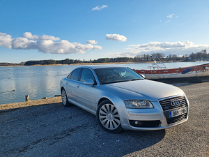 Audi A8 3.0TDI (1 foto / 10)