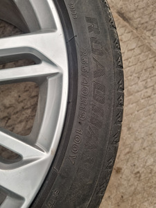 Vw/audi orginaal 19" veljed (7 foto / 10)