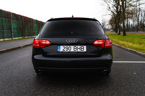 Audi A4 2008 2.7 140 kW (4 foto / 12)