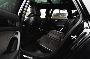 Audi A4 2008 2.7 140 kW (6 foto / 12)