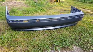 BMW E39 sedaani tagastange (2 foto / 2)