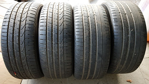 245/40 R19 & 275/35 R19 Pirelli P Zero (1 foto / 3)