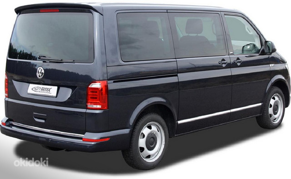 Спойлер задней двери Vw T6