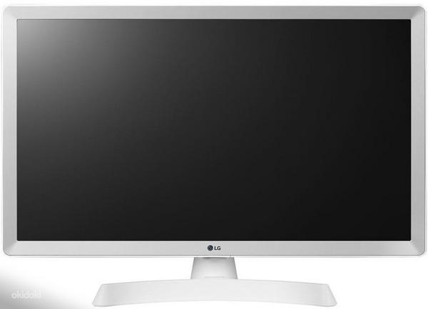 LED kuvar LG 28TL510V-WZ 28'' HD Ready IPS TV Monitor White (foto #1)