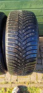 Naastrehvid Bridgestone Blizzak Spike 3 (3 foto / 7)