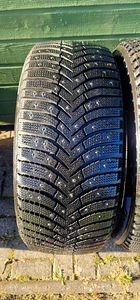 Naastrehvid Bridgestone Blizzak Spike 3 (4 foto / 7)