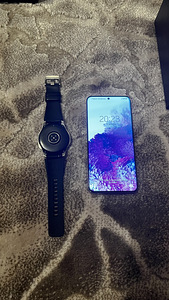 Samsung s20 +galaxy watch 46mm (3 foto / 5)