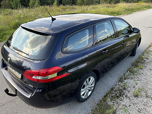 Peugeot 308 1.6 88kW (4 foto / 15)