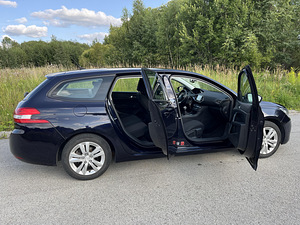 Peugeot 308 1.6 88kW (5 foto / 15)