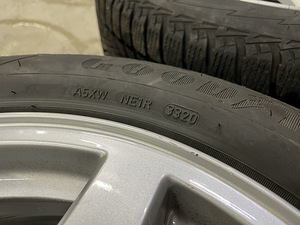 205/60R16 Volvo Goodyear UltraGrip Ice 2 (4 foto / 6)