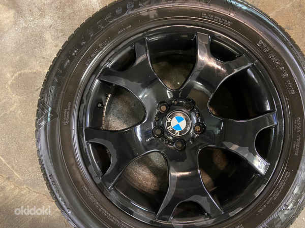 BMW X5 suveveljed (foto #1)