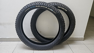 Fatbike rehvid Veetireco Snow Avalanche 26x4.0 (1 foto / 3)