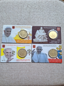 Müüa 0.50 sept Vatikan