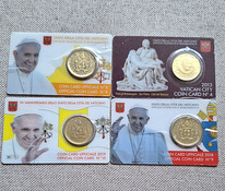 Müüa 0.50 sept Vatikan