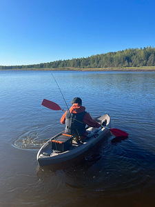 Kayaks Kajak Kanu Süst RENT (3 foto / 6)