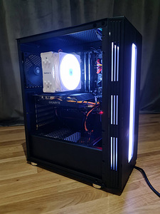 I5-11400 x6C/12Th @4,5Ghz/16GB DDR4/RTX 3060Ti+ (3 foto / 4)