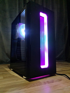 I5-9600K @ 5,0GHz x6c+12Th/RTX 2080S/Z390/16GB DDR4 RGB/1TB (2 foto / 5)