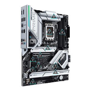 TOP Gamer! i5-12600K-5,2GHz/Z690/DDR5/1TB NVME/RTX 3080 10G (3 foto / 5)
