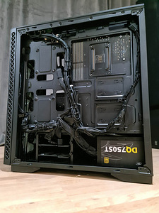 Ryzen 5500 v7600x @4,5 ГГц x6C/16 ГБ RGB/RTX 3060Ti/500 ГБ N (7 фото из 7)