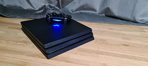 MEGA! Playstation 4 / PS4 PRO 4K 1TB mängukonsool + mängud (4 foto / 6)
