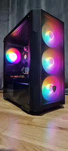 Лучшее предложение! i7-4GHz/RX 5700 8GB = RTX 3060 12GB/16-3 (1 фото из 4)