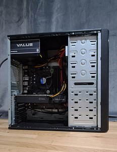 Funky Gamer! i5-7500/16GB DDR4+/GTX 1060/SSD (3 foto / 4)